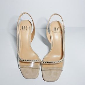 JLO Jennifer Lopez Sandals
